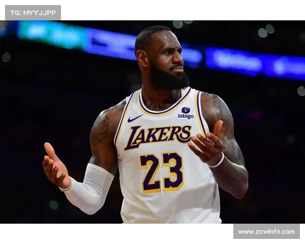 湖人詹姆斯因右侧坐骨神经痛缺席比赛