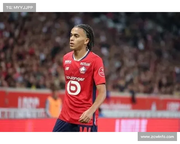 里尔前锋伊桑·姆巴佩确诊右大腿肌腱断裂，预计缺阵两个月